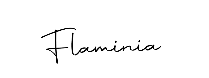You can use this online signature creator to create a handwritten signature for the name Flaminia. This is the best online autograph maker. Flaminia signature style 10 images and pictures png