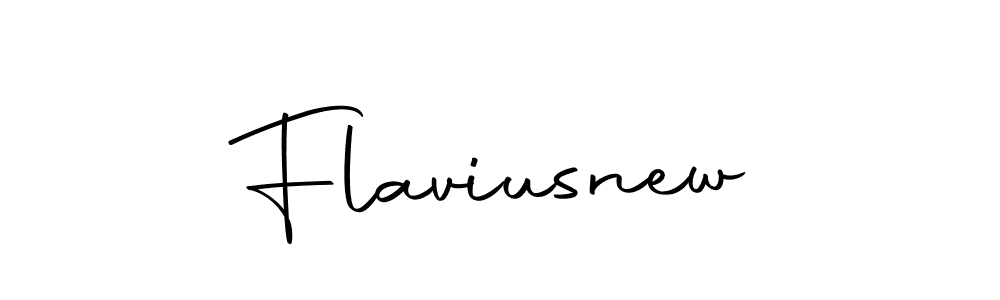 The best way (Autography-DOLnW) to make a short signature is to pick only two or three words in your name. The name Flaviusnew include a total of six letters. For converting this name. Flaviusnew signature style 10 images and pictures png