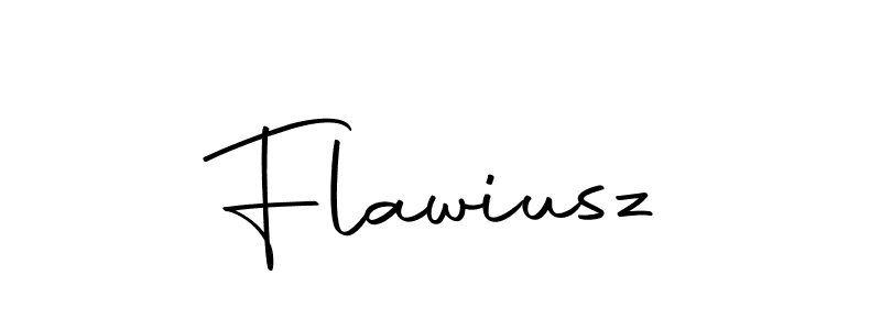 How to make Flawiusz name signature. Use Autography-DOLnW style for creating short signs online. This is the latest handwritten sign. Flawiusz signature style 10 images and pictures png