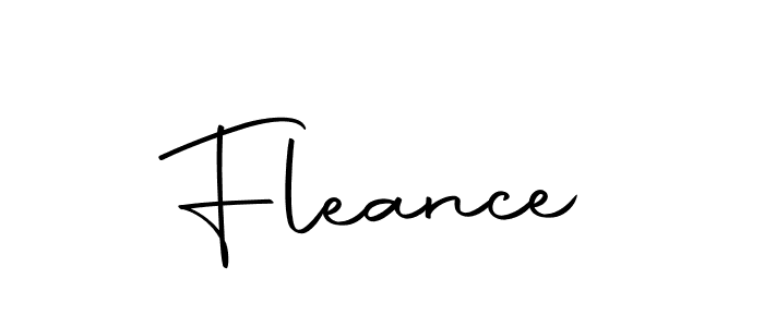 Autography-DOLnW is a professional signature style that is perfect for those who want to add a touch of class to their signature. It is also a great choice for those who want to make their signature more unique. Get Fleance name to fancy signature for free. Fleance signature style 10 images and pictures png