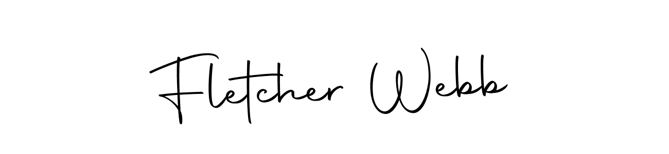 How to Draw Fletcher Webb signature style? Autography-DOLnW is a latest design signature styles for name Fletcher Webb. Fletcher Webb signature style 10 images and pictures png