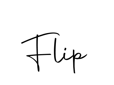 Flip stylish signature style. Best Handwritten Sign (Autography-DOLnW) for my name. Handwritten Signature Collection Ideas for my name Flip. Flip signature style 10 images and pictures png