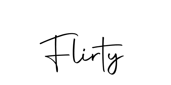 Also You can easily find your signature by using the search form. We will create Flirty name handwritten signature images for you free of cost using Autography-DOLnW sign style. Flirty signature style 10 images and pictures png