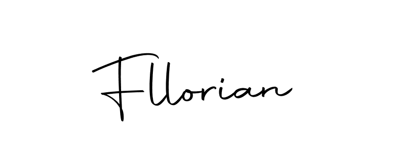 The best way (Autography-DOLnW) to make a short signature is to pick only two or three words in your name. The name Fllorian include a total of six letters. For converting this name. Fllorian signature style 10 images and pictures png