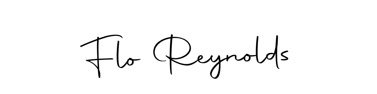 How to make Flo Reynolds signature? Autography-DOLnW is a professional autograph style. Create handwritten signature for Flo Reynolds name. Flo Reynolds signature style 10 images and pictures png