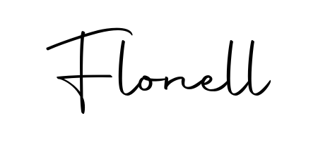 Make a beautiful signature design for name Flonell. With this signature (Autography-DOLnW) style, you can create a handwritten signature for free. Flonell signature style 10 images and pictures png