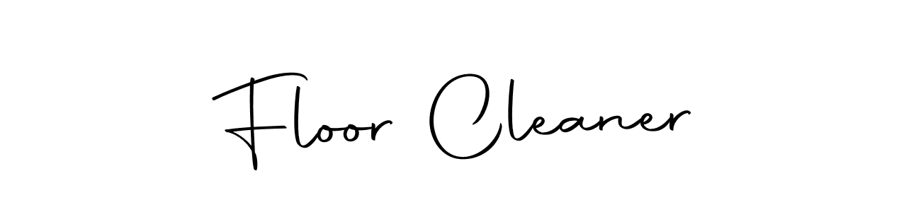 This is the best signature style for the Floor Cleaner name. Also you like these signature font (Autography-DOLnW). Mix name signature. Floor Cleaner signature style 10 images and pictures png