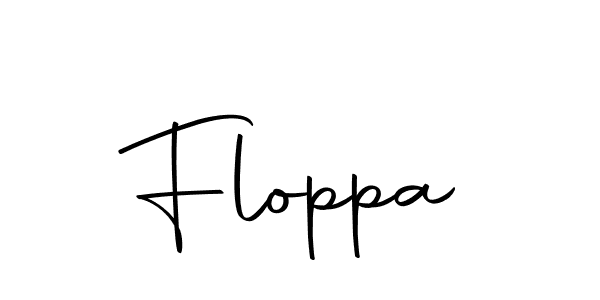 Design your own signature with our free online signature maker. With this signature software, you can create a handwritten (Autography-DOLnW) signature for name Floppa. Floppa signature style 10 images and pictures png