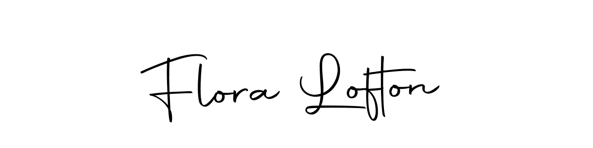 See photos of Flora Lofton official signature by Spectra . Check more albums & portfolios. Read reviews & check more about Autography-DOLnW font. Flora Lofton signature style 10 images and pictures png