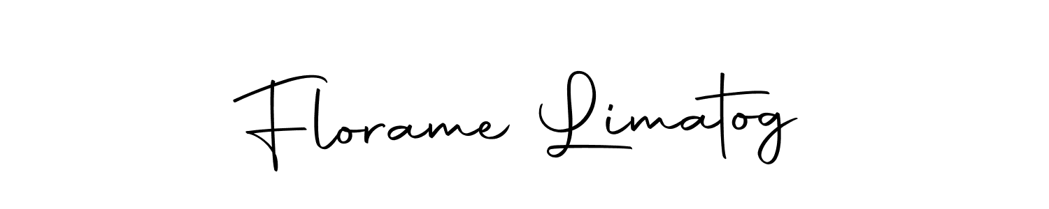 It looks lik you need a new signature style for name Florame Limatog. Design unique handwritten (Autography-DOLnW) signature with our free signature maker in just a few clicks. Florame Limatog signature style 10 images and pictures png