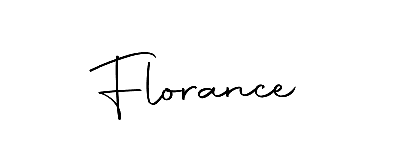 The best way (Autography-DOLnW) to make a short signature is to pick only two or three words in your name. The name Florance include a total of six letters. For converting this name. Florance signature style 10 images and pictures png