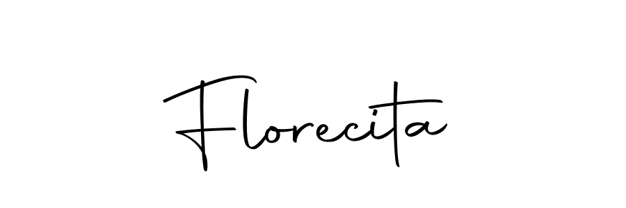 You can use this online signature creator to create a handwritten signature for the name Florecita. This is the best online autograph maker. Florecita signature style 10 images and pictures png