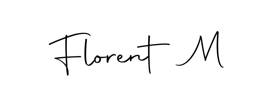 Here are the top 10 professional signature styles for the name Florent M. These are the best autograph styles you can use for your name. Florent M signature style 10 images and pictures png