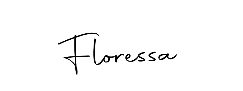 Floressa stylish signature style. Best Handwritten Sign (Autography-DOLnW) for my name. Handwritten Signature Collection Ideas for my name Floressa. Floressa signature style 10 images and pictures png