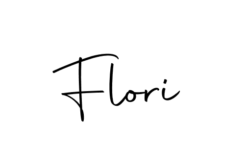 The best way (Autography-DOLnW) to make a short signature is to pick only two or three words in your name. The name Flori include a total of six letters. For converting this name. Flori signature style 10 images and pictures png