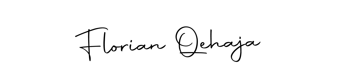 Make a short Florian Qehaja signature style. Manage your documents anywhere anytime using Autography-DOLnW. Create and add eSignatures, submit forms, share and send files easily. Florian Qehaja signature style 10 images and pictures png