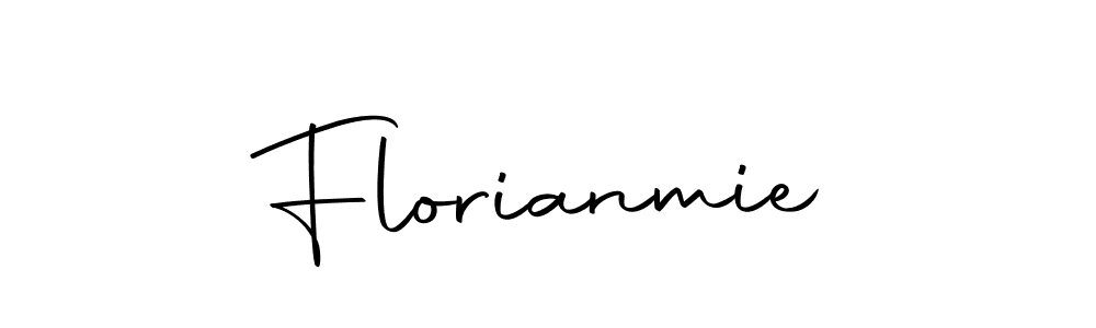 It looks lik you need a new signature style for name Florianmie. Design unique handwritten (Autography-DOLnW) signature with our free signature maker in just a few clicks. Florianmie signature style 10 images and pictures png