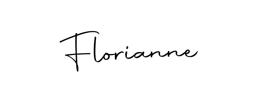 Autography-DOLnW is a professional signature style that is perfect for those who want to add a touch of class to their signature. It is also a great choice for those who want to make their signature more unique. Get Florianne name to fancy signature for free. Florianne signature style 10 images and pictures png