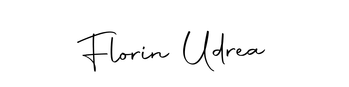Autography-DOLnW is a professional signature style that is perfect for those who want to add a touch of class to their signature. It is also a great choice for those who want to make their signature more unique. Get Florin Udrea name to fancy signature for free. Florin Udrea signature style 10 images and pictures png