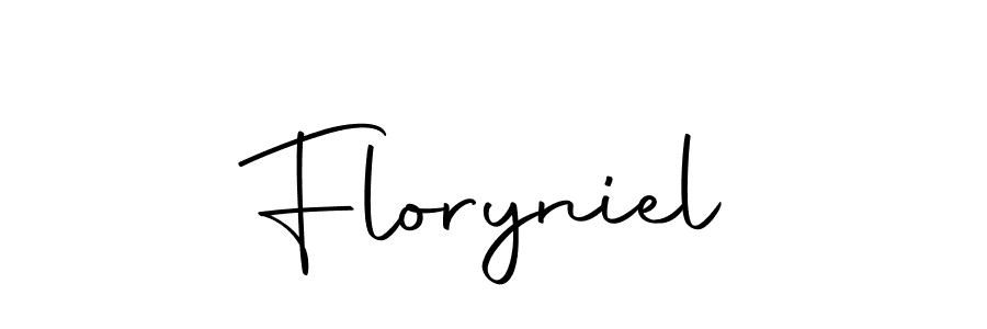 Also You can easily find your signature by using the search form. We will create Floryniel name handwritten signature images for you free of cost using Autography-DOLnW sign style. Floryniel signature style 10 images and pictures png