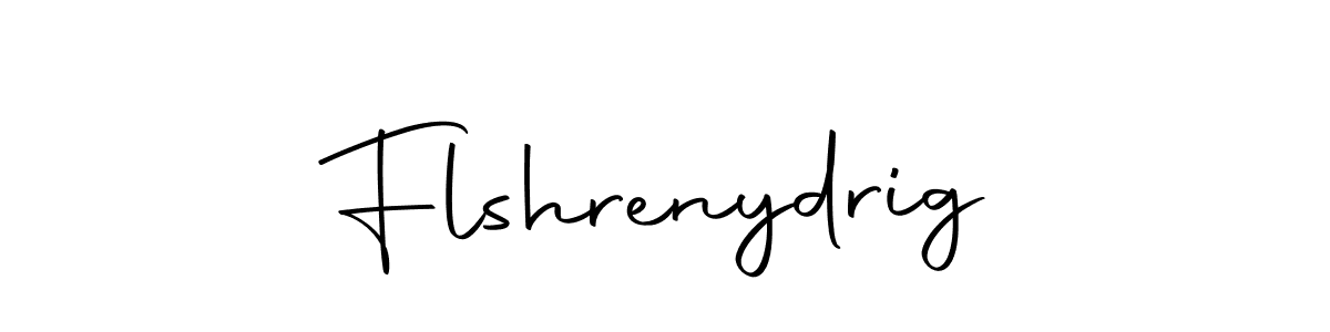 Use a signature maker to create a handwritten signature online. With this signature software, you can design (Autography-DOLnW) your own signature for name Flshrenydrig. Flshrenydrig signature style 10 images and pictures png