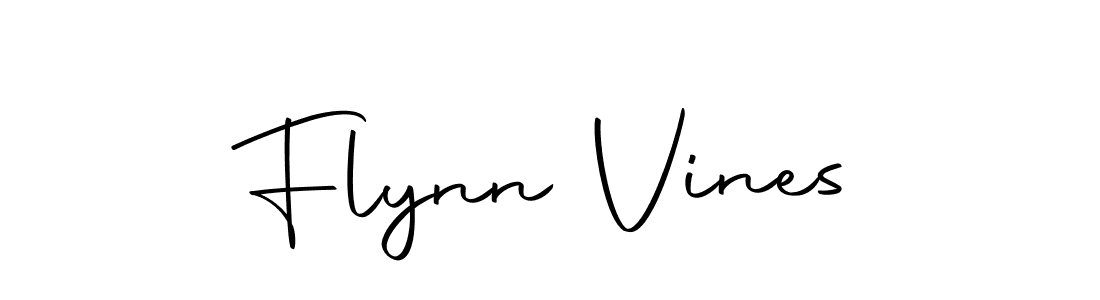 Also we have Flynn Vines name is the best signature style. Create professional handwritten signature collection using Autography-DOLnW autograph style. Flynn Vines signature style 10 images and pictures png