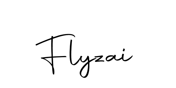 Make a beautiful signature design for name Flyzai. With this signature (Autography-DOLnW) style, you can create a handwritten signature for free. Flyzai signature style 10 images and pictures png