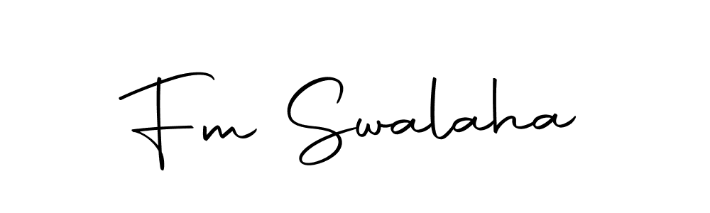 See photos of Fm Swalaha official signature by Spectra . Check more albums & portfolios. Read reviews & check more about Autography-DOLnW font. Fm Swalaha signature style 10 images and pictures png