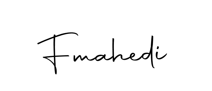 if you are searching for the best signature style for your name Fmahedi. so please give up your signature search. here we have designed multiple signature styles  using Autography-DOLnW. Fmahedi signature style 10 images and pictures png