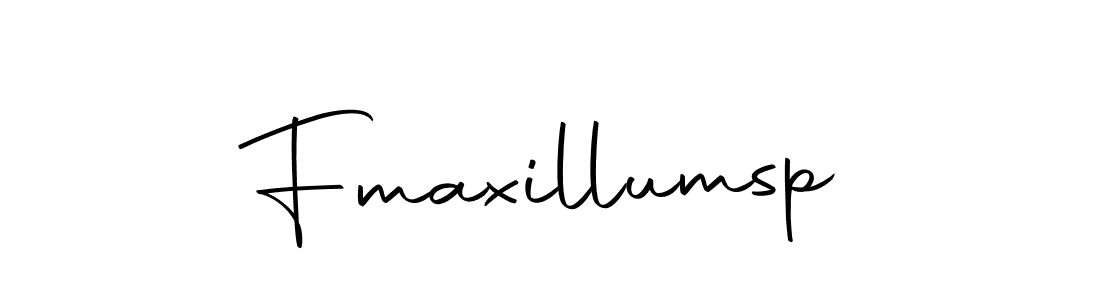 How to make Fmaxillumsp signature? Autography-DOLnW is a professional autograph style. Create handwritten signature for Fmaxillumsp name. Fmaxillumsp signature style 10 images and pictures png