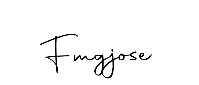 Similarly Autography-DOLnW is the best handwritten signature design. Signature creator online .You can use it as an online autograph creator for name Fmgjose. Fmgjose signature style 10 images and pictures png