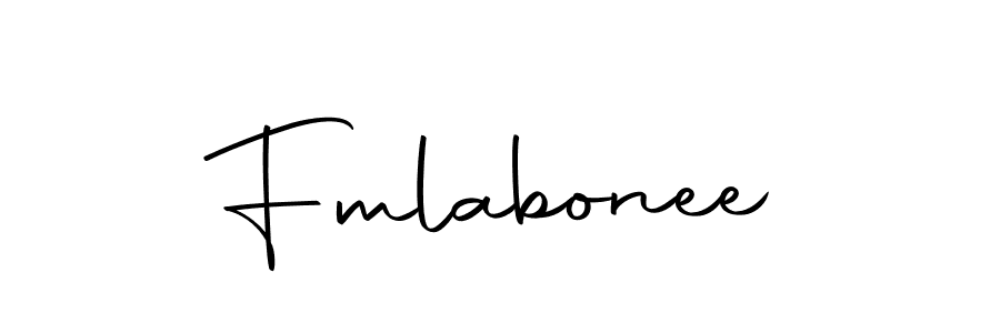 You should practise on your own different ways (Autography-DOLnW) to write your name (Fmlabonee) in signature. don't let someone else do it for you. Fmlabonee signature style 10 images and pictures png