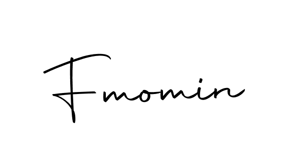 How to make Fmomin name signature. Use Autography-DOLnW style for creating short signs online. This is the latest handwritten sign. Fmomin signature style 10 images and pictures png