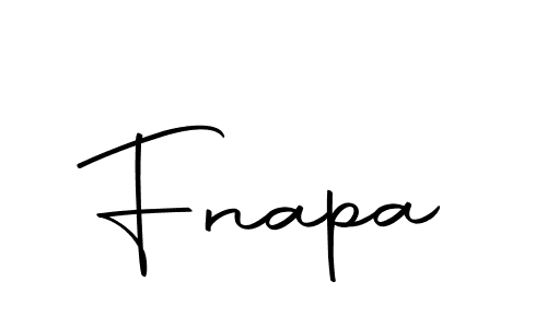 Fnapa stylish signature style. Best Handwritten Sign (Autography-DOLnW) for my name. Handwritten Signature Collection Ideas for my name Fnapa. Fnapa signature style 10 images and pictures png