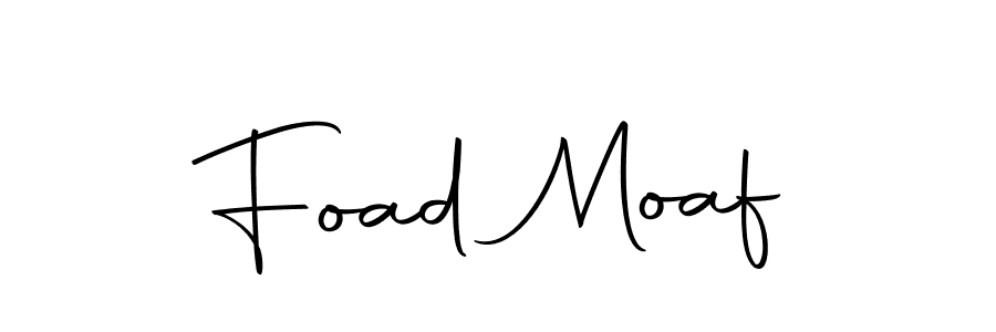 Also we have Foad Moaf name is the best signature style. Create professional handwritten signature collection using Autography-DOLnW autograph style. Foad Moaf signature style 10 images and pictures png