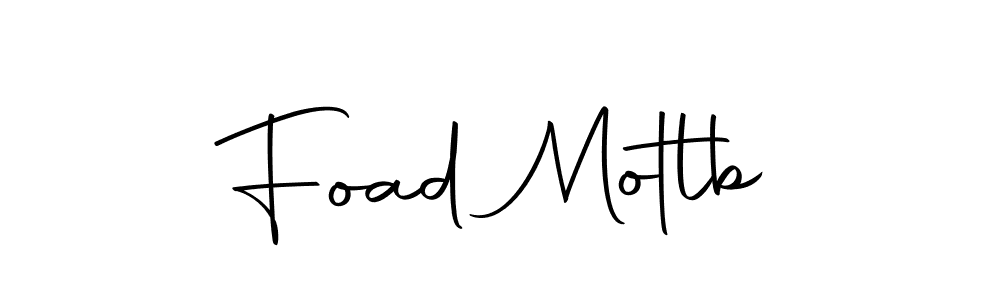 You can use this online signature creator to create a handwritten signature for the name Foad Motlb. This is the best online autograph maker. Foad Motlb signature style 10 images and pictures png