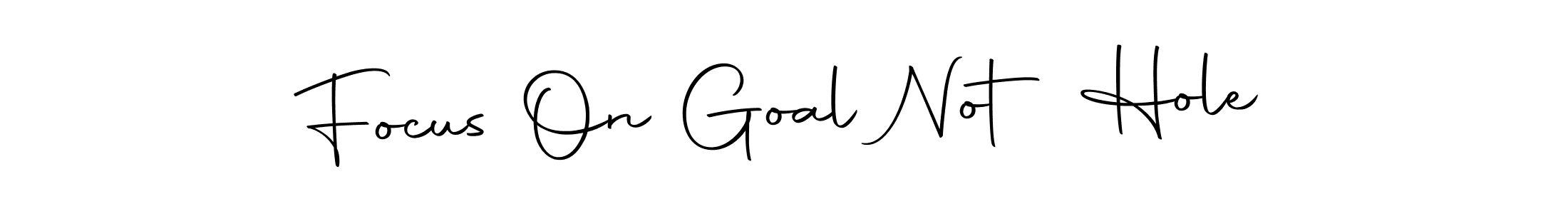 Here are the top 10 professional signature styles for the name Focus On Goal Not Hole. These are the best autograph styles you can use for your name. Focus On Goal Not Hole signature style 10 images and pictures png