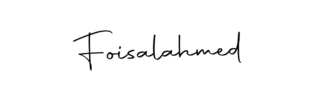 Foisalahmed stylish signature style. Best Handwritten Sign (Autography-DOLnW) for my name. Handwritten Signature Collection Ideas for my name Foisalahmed. Foisalahmed signature style 10 images and pictures png