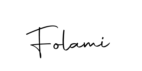 Once you've used our free online signature maker to create your best signature Autography-DOLnW style, it's time to enjoy all of the benefits that Folami name signing documents. Folami signature style 10 images and pictures png