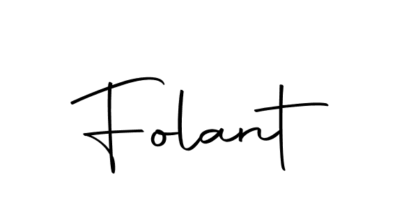 Make a short Folant signature style. Manage your documents anywhere anytime using Autography-DOLnW. Create and add eSignatures, submit forms, share and send files easily. Folant signature style 10 images and pictures png