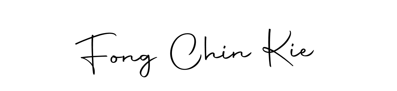 Autography-DOLnW is a professional signature style that is perfect for those who want to add a touch of class to their signature. It is also a great choice for those who want to make their signature more unique. Get Fong Chin Kie name to fancy signature for free. Fong Chin Kie signature style 10 images and pictures png