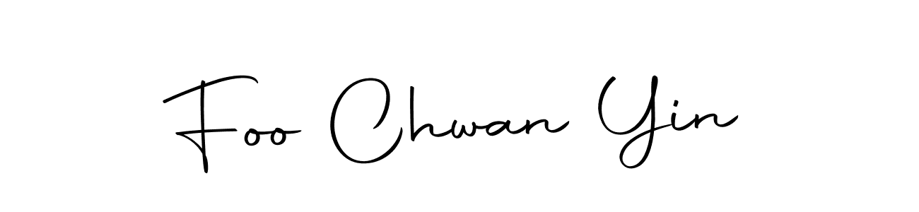 How to Draw Foo Chwan Yin signature style? Autography-DOLnW is a latest design signature styles for name Foo Chwan Yin. Foo Chwan Yin signature style 10 images and pictures png