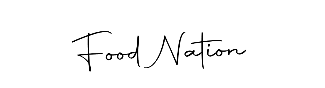 Also we have Food Nation name is the best signature style. Create professional handwritten signature collection using Autography-DOLnW autograph style. Food Nation signature style 10 images and pictures png