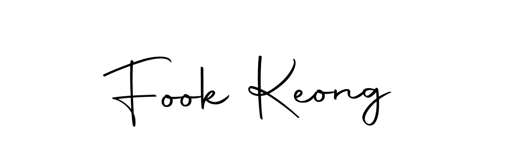 The best way (Autography-DOLnW) to make a short signature is to pick only two or three words in your name. The name Fook Keong include a total of six letters. For converting this name. Fook Keong signature style 10 images and pictures png