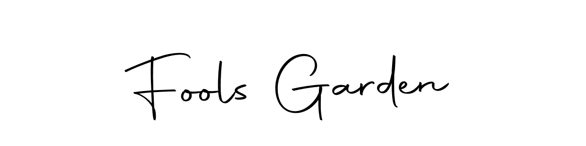 You can use this online signature creator to create a handwritten signature for the name Fools Garden. This is the best online autograph maker. Fools Garden signature style 10 images and pictures png