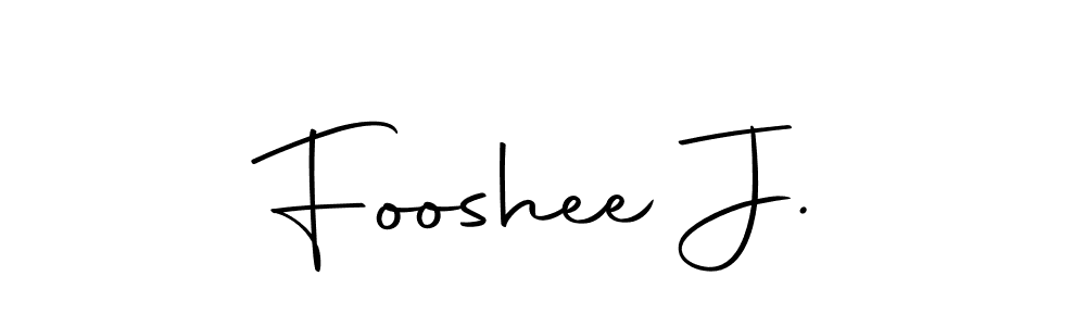 Check out images of Autograph of Fooshee J. name. Actor Fooshee J. Signature Style. Autography-DOLnW is a professional sign style online. Fooshee J. signature style 10 images and pictures png