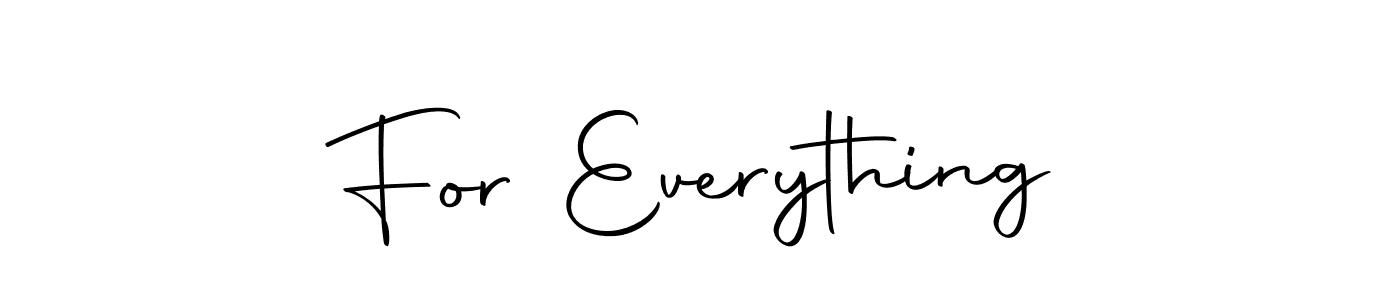 if you are searching for the best signature style for your name For Everything. so please give up your signature search. here we have designed multiple signature styles  using Autography-DOLnW. For Everything signature style 10 images and pictures png