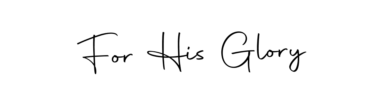 Also You can easily find your signature by using the search form. We will create For His Glory name handwritten signature images for you free of cost using Autography-DOLnW sign style. For His Glory signature style 10 images and pictures png