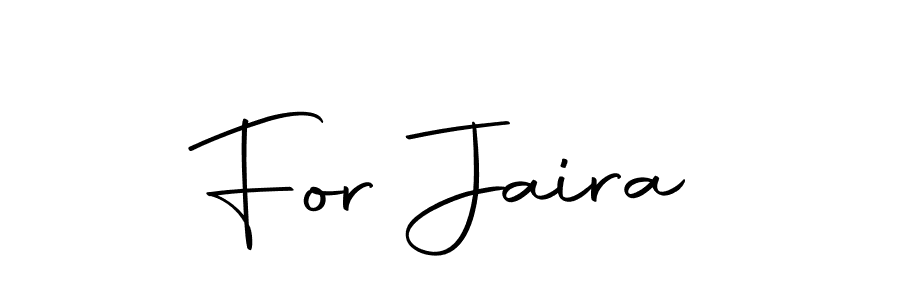 Autography-DOLnW is a professional signature style that is perfect for those who want to add a touch of class to their signature. It is also a great choice for those who want to make their signature more unique. Get For Jaira name to fancy signature for free. For Jaira signature style 10 images and pictures png