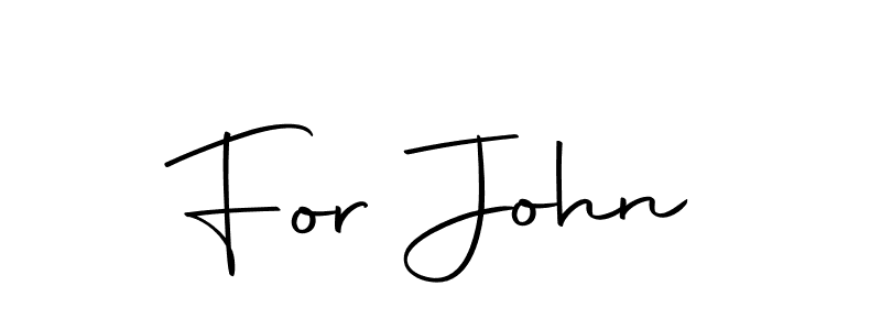 You can use this online signature creator to create a handwritten signature for the name For John. This is the best online autograph maker. For John signature style 10 images and pictures png